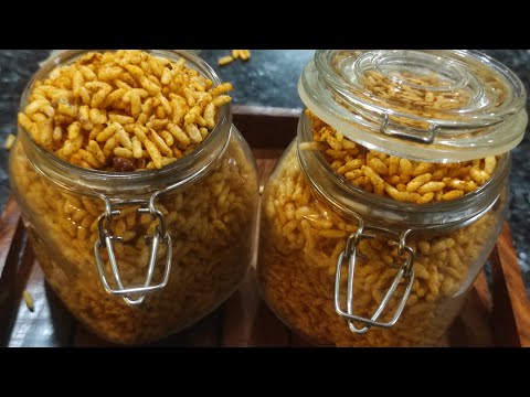 5 Minute Snacks To Make At Home | Simple Evening Snacks Recipe | You Can Store It For 1 Week