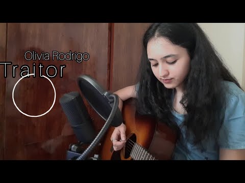 Olivia Rodrigo - Traitor (cover)