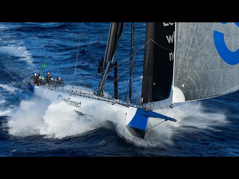 Rolex Sydney Hobart Yacht Race 2024 – Line honours and race update