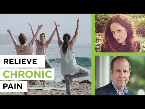 Relieve Chronic Pain - Steven Phillips, M.D. & Dana Parish | The Empowering Neurologist EP. 118