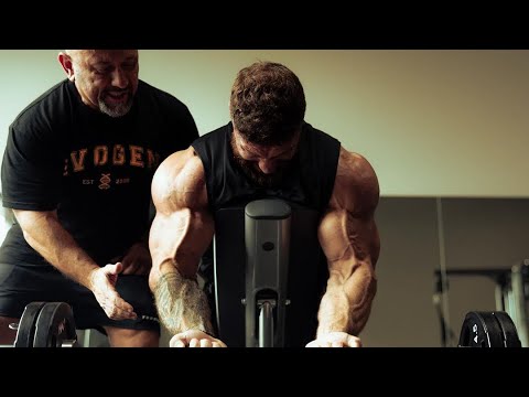 SACRIFICE TEMPORARY FUN🔥- Chris Bumstead Bodybuilding Motivation