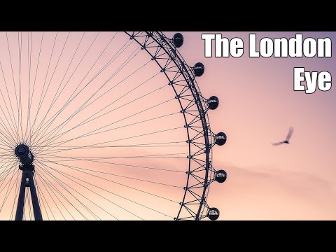 London Eye Photography - Exploring Central London At Sunrise