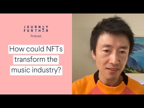 NFTs and the music industry with James Wang