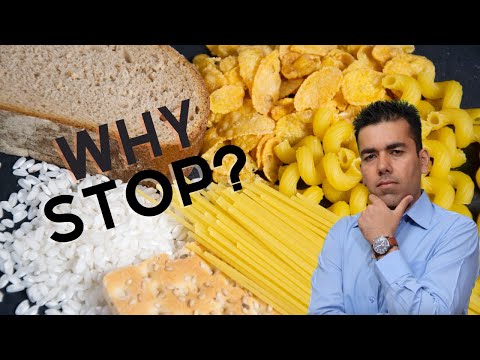 Never eat Carbs? Why What do they do? What will happen if you give up carbs?