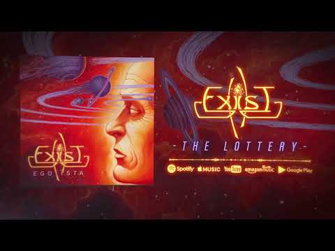 EXIST  - THE LOTTERY (OFFICIAL AUDIO)