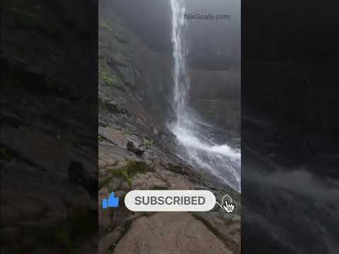 Tiger Waterfalls Lonavala #Shorts