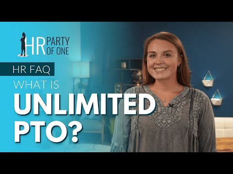 What Is Unlimited PTO?