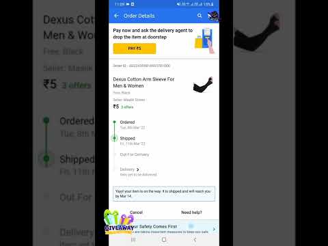 Flipkart (Shopsy) Rs-5 Rupees Only | Shopsy by Filpkart || free shipping | #shorts #filpkart #shopsy