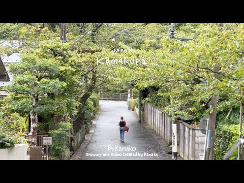 Summer diary vlog｜Tokyo and Kamakura japan blog