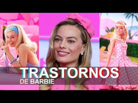 PSICÓLOGO ANALIZA A BARBIE | Barbie Movie | Margot Robbie | Ness