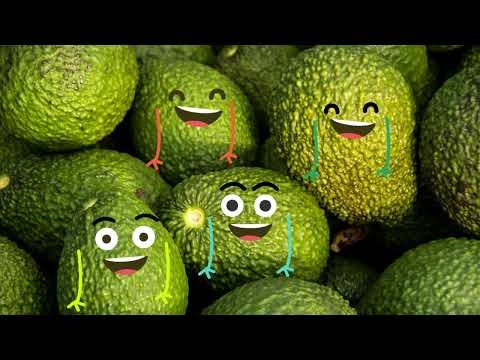 Learn Fruits in English, Chinese, & Spanish | Kids Video