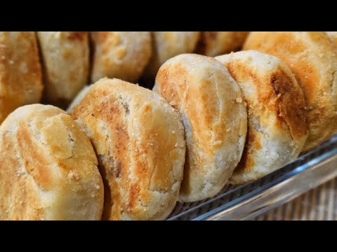 No Oven Hopia Sa Kawali|| Pork Hopia