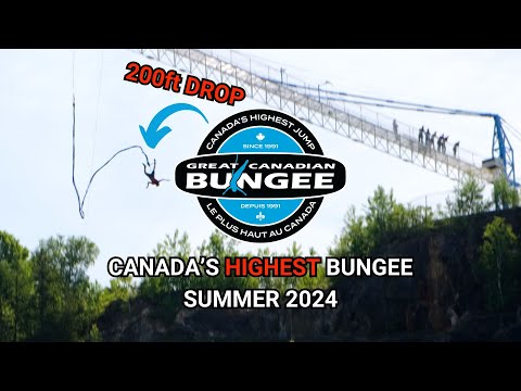 Great Canadian Bungee: Summer 2024