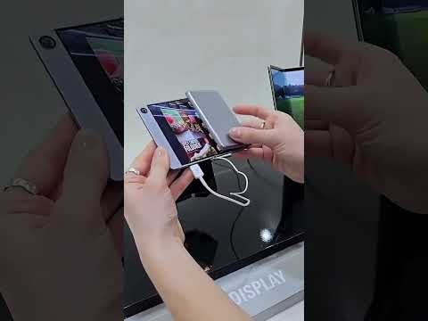 Upcoming 2 fold screen phones #shorts #foldablephones #foldingphone