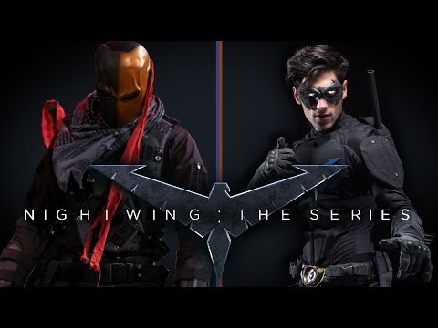 Nightwing: The Series - Teaser (2014)