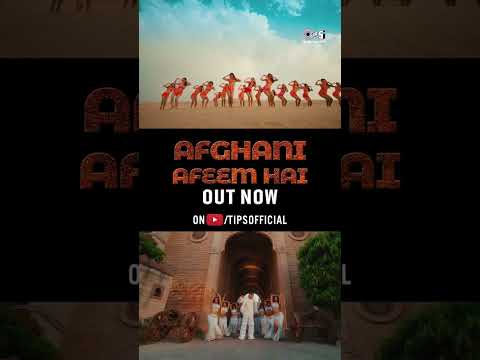 #TonyKakkar 's 🎶🔥   #AfghaniAfeemHai Song Out now on @TipsOffical #shorts Get ready for the vibe