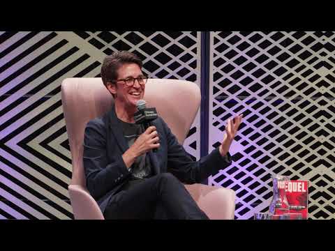 Rachel Maddow in Conversation with Kathleen Belew [CC]