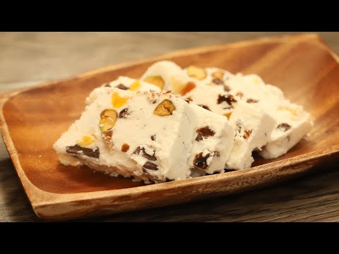 Cool! Refreshing! How to make cassata