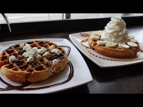 Black Coffee & Waffle Bar | Restaurant Review - Minneapolis, MN