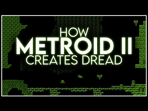 How Metroid II Creates Dread