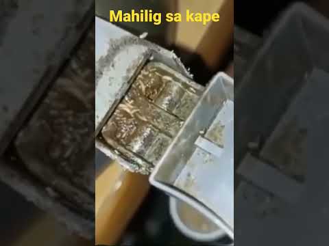 Yung mga mahilig sa kape tingnan ninyu mga guys