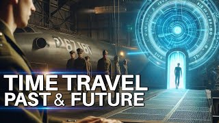 DARPA's Project Pegasus & Future Prophecies | Time Travel Experiments