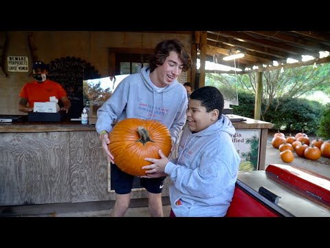 We Bought the World's Biggest Pumpkin!