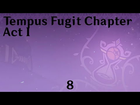 Genshin Impact on Alt - Story Quest - Tempus Fugit Chapter: Act I