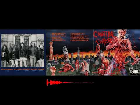 Cannibal Corpse (USA) - Eaten Back to Life (Album 1990)