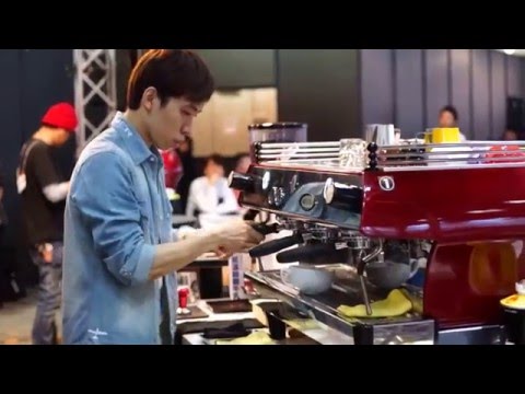 Coffee fest Tokyo 2016 禮政1