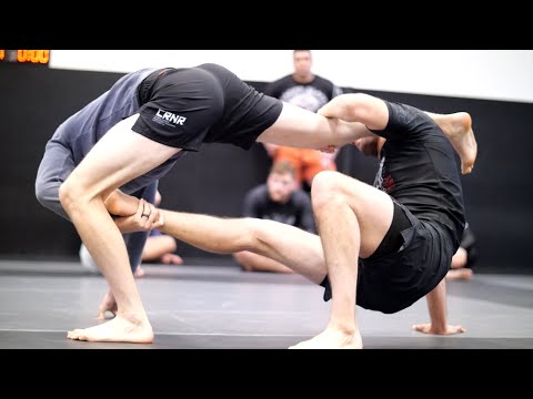 Teaching Sweep Prevention Tactics (BJJ)