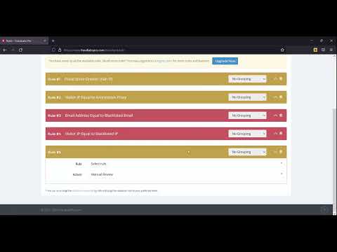 How to Setup and Using of Rules in FraudLabs Pro to Protect Your Business From Fraud