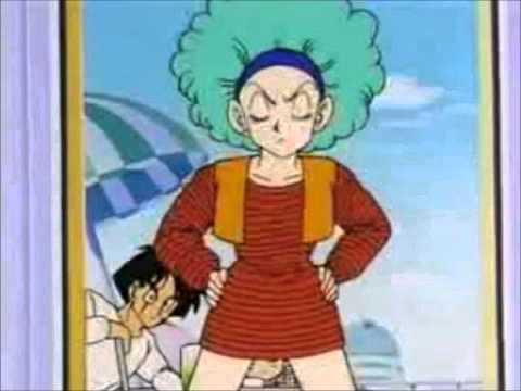 Bulma ain't no Skank