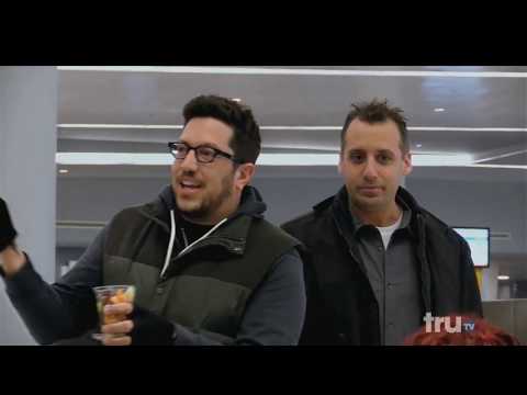 Impractical Jokers- Feed someone like a baby