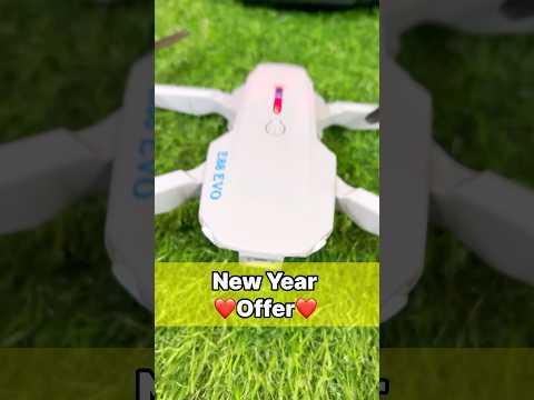 New Year Offer On Drone Camera #drone #gadgets #shorts