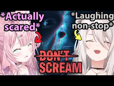 Hololive JP vs. Don't Scream