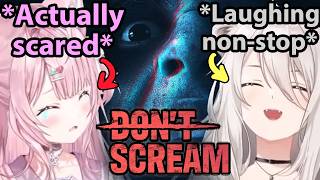 Hololive JP vs. Don't Scream