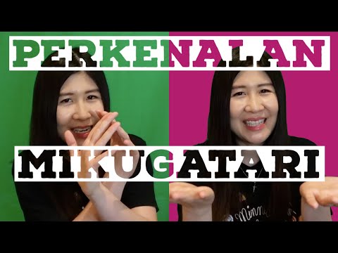 Perkenalan Singkat MikuGatari