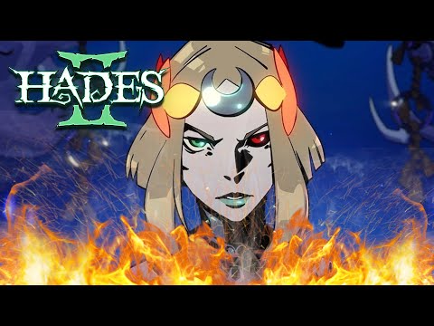 Burning Way Too HOT | Hades 2 Gameplay #12