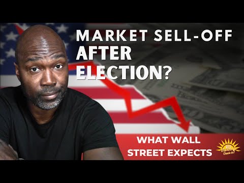 Financial Turmoil Alert: How the ‘Great Election Steal’ Could Shock the Markets