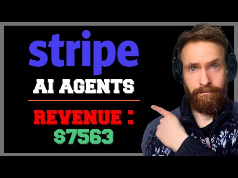 Stripe Enables AI AGENTS to Make Online Payments