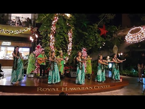 Рождественский Концерт Гавайские Танцы | Hawaiian Dance #америка #shorts #usa #танцы #hawaii #dance