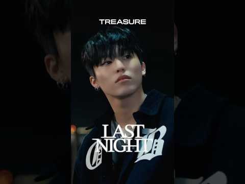 TREASURE - ‘LAST NIGHT’ HIGHLIGHT CLIP #3 #TREASURE #트레저 #LASTNIGHT #MV #HIGHLIGHTCLIP #YG #shorts