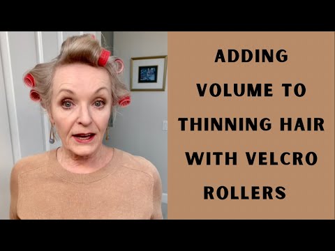 How to Use Velcro rollers