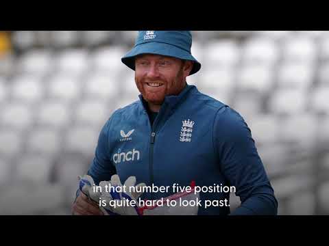 Ben Stokes explains his team selection for Third Ashes Test