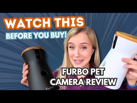 Furbo Pet Camera Review - Is it Actually Worth it?