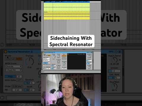 The BEST Sidechaining Technique In Ableton Live 🔥 #abletontips #abletonlive #abletontutorials