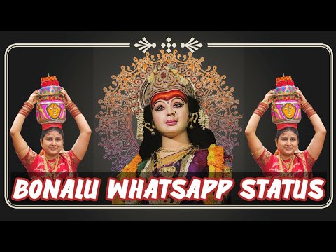 Bonalu WhatsApp Status 2021/Secunderabad