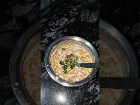 Bundi wala raita #shortvideo #trending