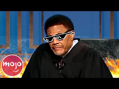 Top 10 Times Judge Mathis was Savage